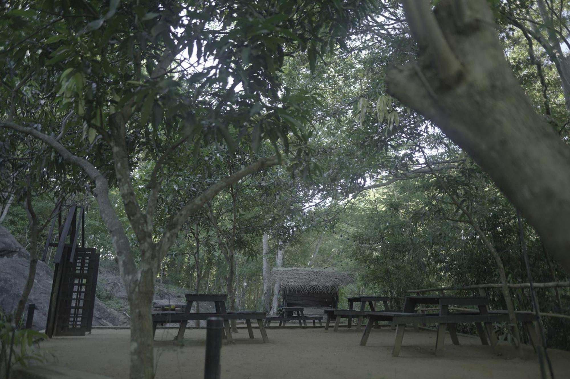 אודוואלאווה River Glamping By Gaga Bees מראה חיצוני תמונה