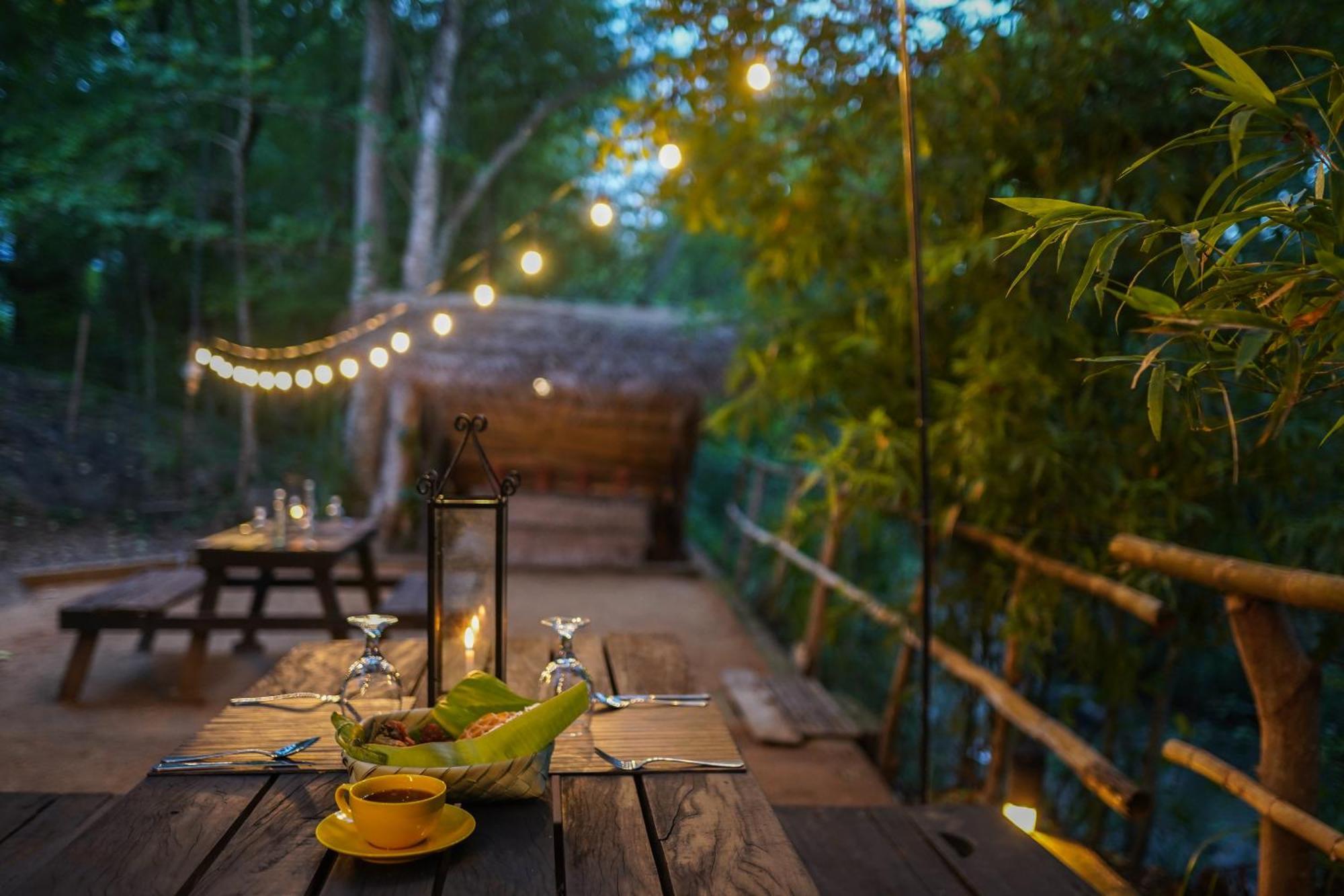 אודוואלאווה River Glamping By Gaga Bees מראה חיצוני תמונה